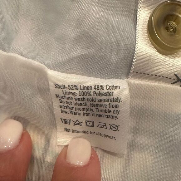 Janie & Jack Boy Plaid Blazer Jacket size 18-24 months Like new! - Picture 6 of 6